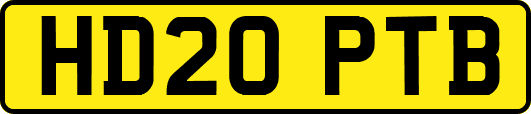 HD20PTB