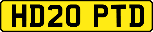 HD20PTD