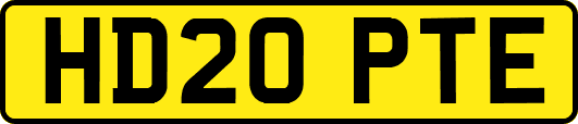 HD20PTE