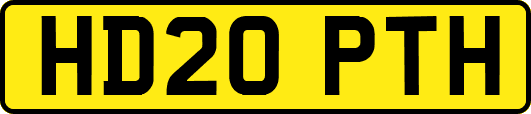 HD20PTH