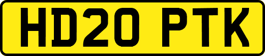 HD20PTK
