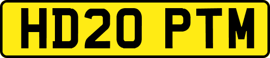 HD20PTM