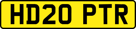 HD20PTR