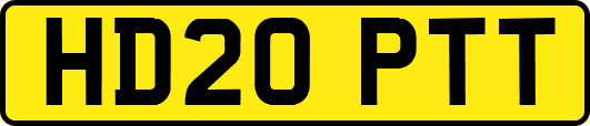 HD20PTT