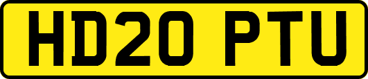 HD20PTU