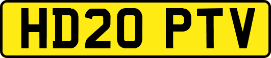 HD20PTV