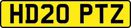 HD20PTZ