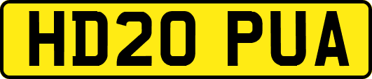 HD20PUA