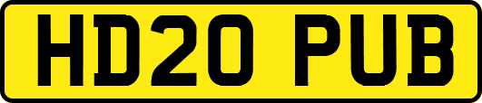 HD20PUB