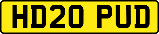 HD20PUD