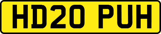 HD20PUH