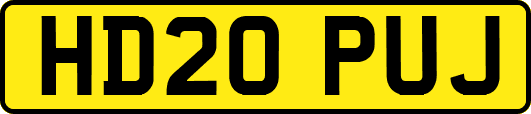 HD20PUJ