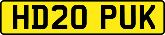 HD20PUK