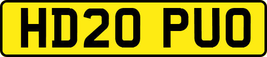 HD20PUO