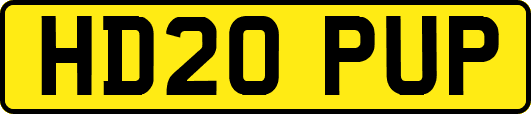 HD20PUP