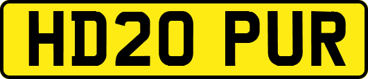 HD20PUR