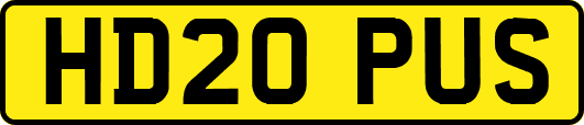 HD20PUS