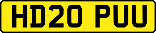 HD20PUU
