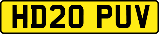 HD20PUV