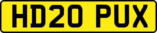 HD20PUX