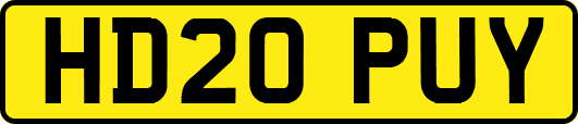 HD20PUY