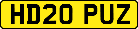 HD20PUZ