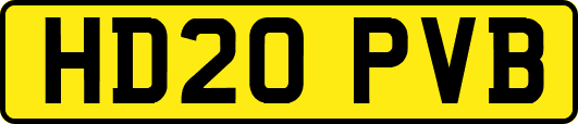 HD20PVB