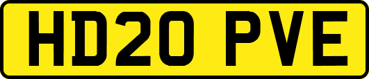 HD20PVE