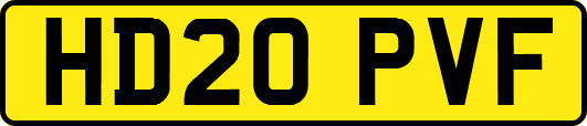 HD20PVF