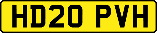 HD20PVH