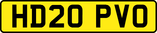 HD20PVO
