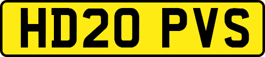 HD20PVS