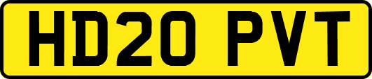 HD20PVT