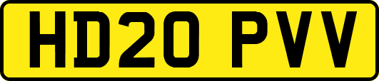 HD20PVV