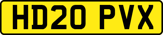 HD20PVX