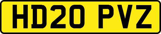 HD20PVZ