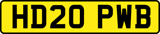 HD20PWB