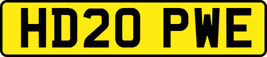 HD20PWE