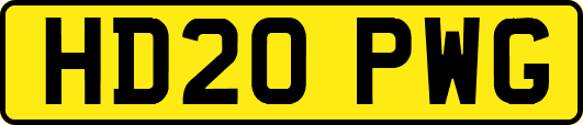 HD20PWG
