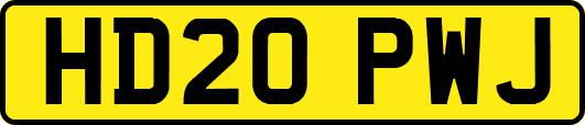HD20PWJ