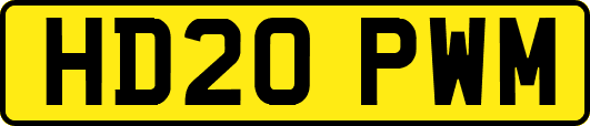 HD20PWM