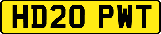 HD20PWT