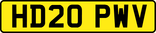 HD20PWV