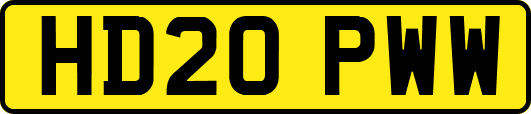 HD20PWW