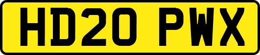 HD20PWX