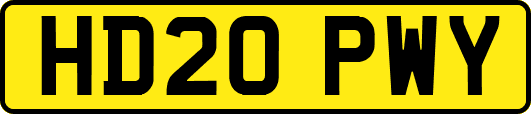 HD20PWY