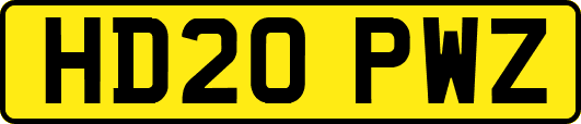 HD20PWZ