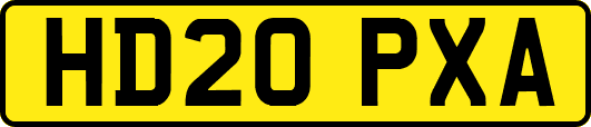 HD20PXA