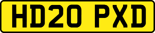 HD20PXD