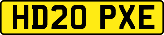 HD20PXE